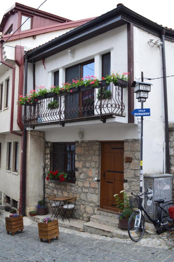 The Air Home Ohrid Exterior photo