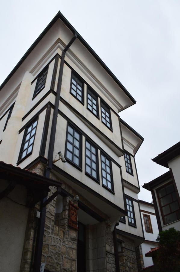 The Air Home Ohrid Exterior photo