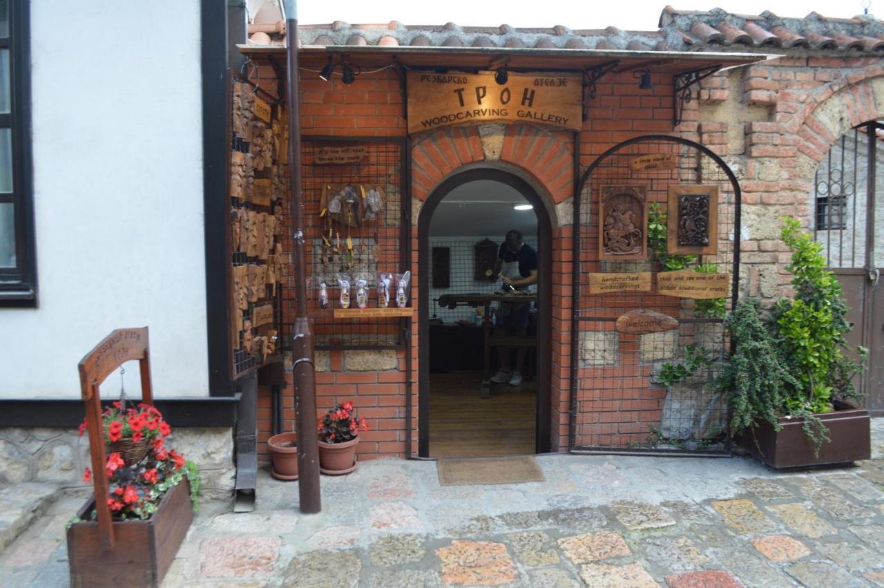 The Air Home Ohrid Exterior photo