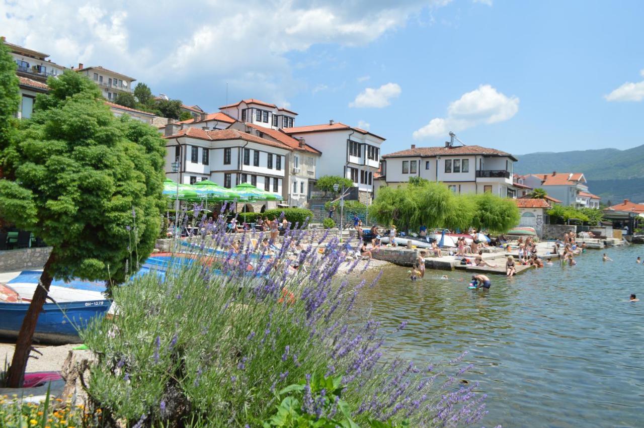The Air Home Ohrid Exterior photo