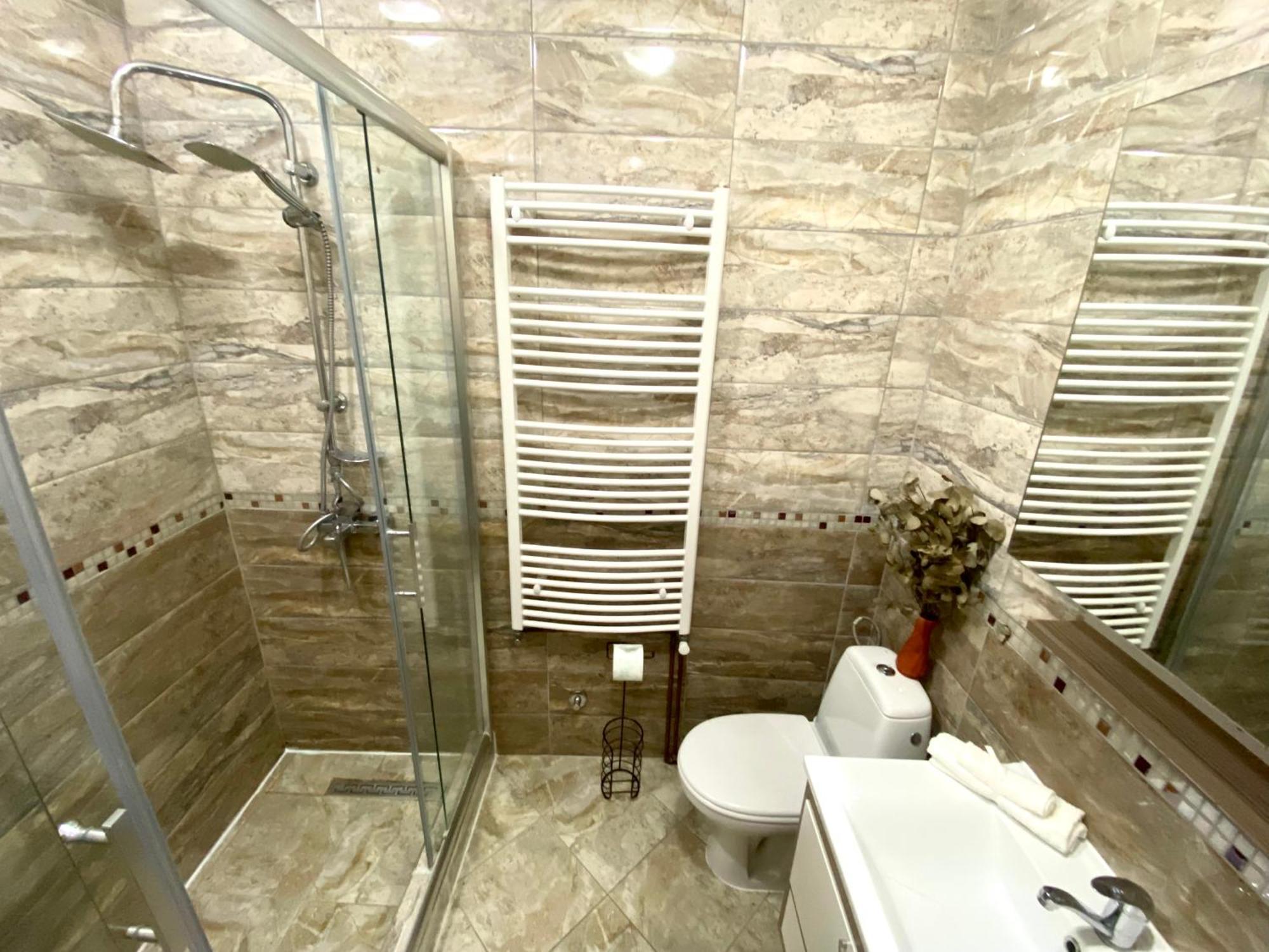 The Air Home Ohrid Exterior photo
