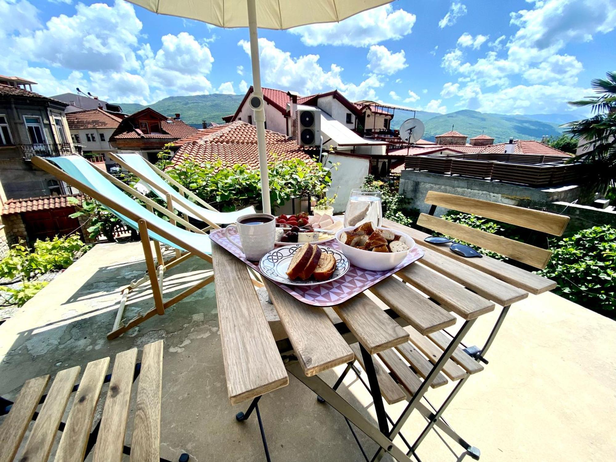 The Air Home Ohrid Exterior photo